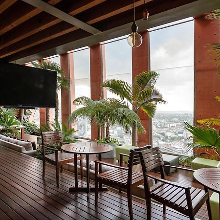 Reforma 27 Luxury Apartments Mexico City Exterior photo