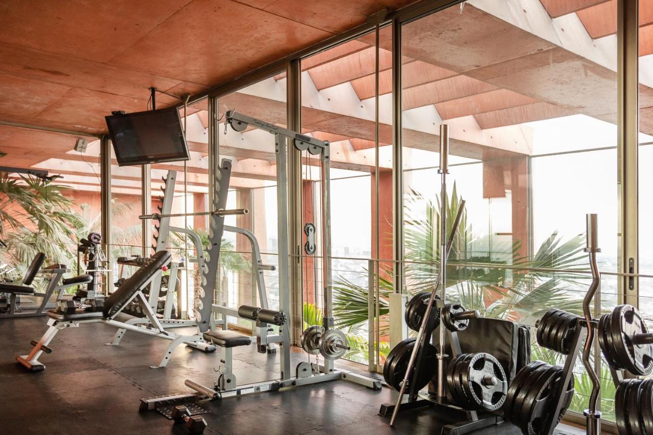 Reforma 27 Luxury Apartments Mexico City Exterior photo